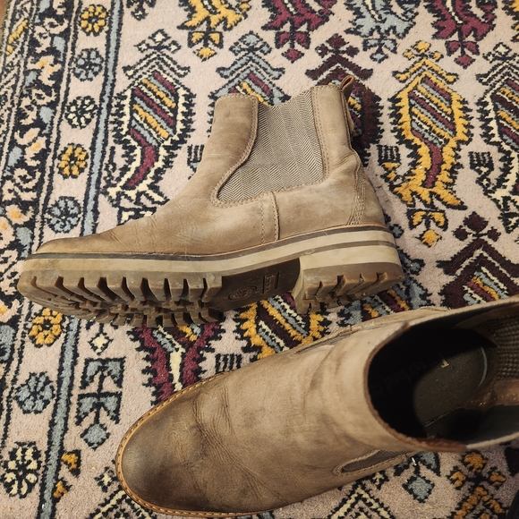 Timberland Suede Boots Size 9 - Picture 5 of 5